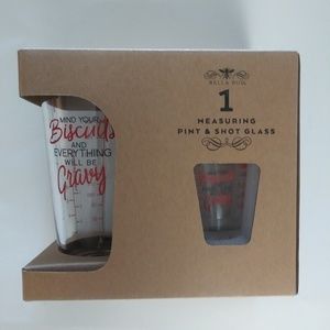 MIND YOUR BISCUITS Measuring Set